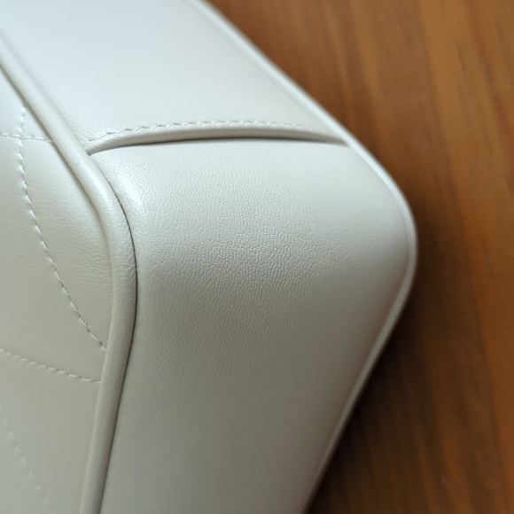 Saint Laurent Small le Mailon Chain Strap Crossbody - Picture 8 of 15